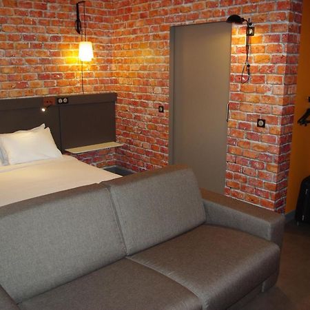 Greet Hotel Paris Porte De La Chapelle - Arena Saint-Denis  Eksteriør billede
