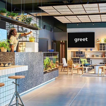 Greet Hotel Paris Porte De La Chapelle - Arena Saint-Denis  Eksteriør billede