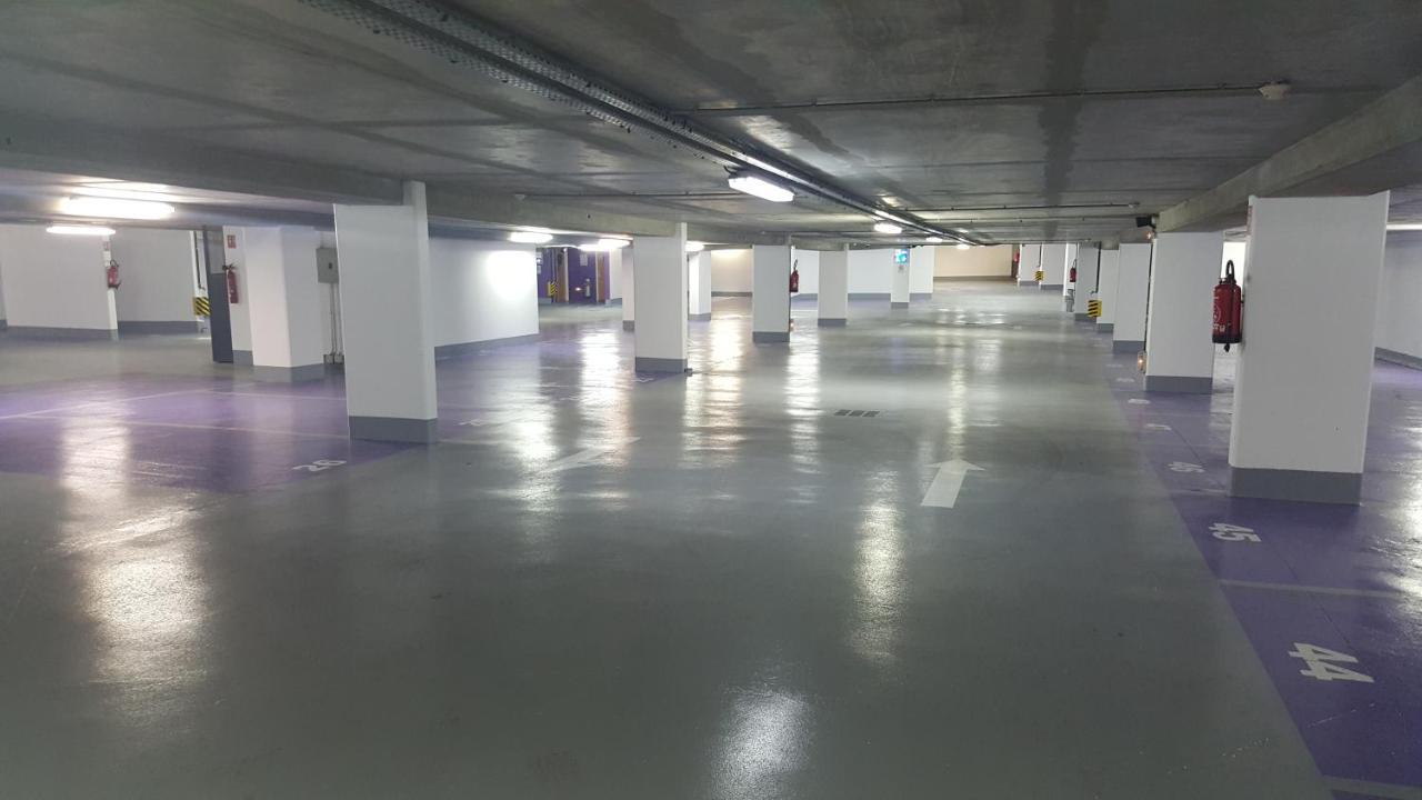 Greet Hotel Paris Porte De La Chapelle - Arena Saint-Denis  Eksteriør billede