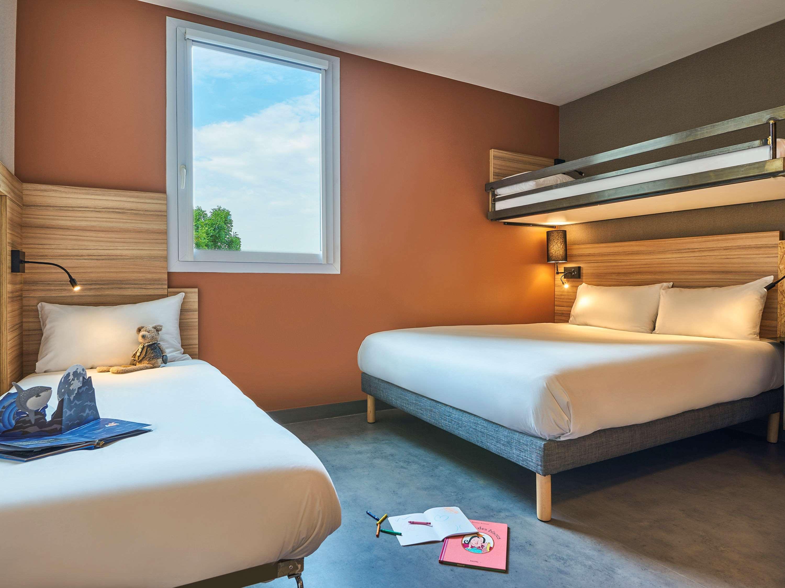 Greet Hotel Paris Porte De La Chapelle - Arena Saint-Denis  Eksteriør billede