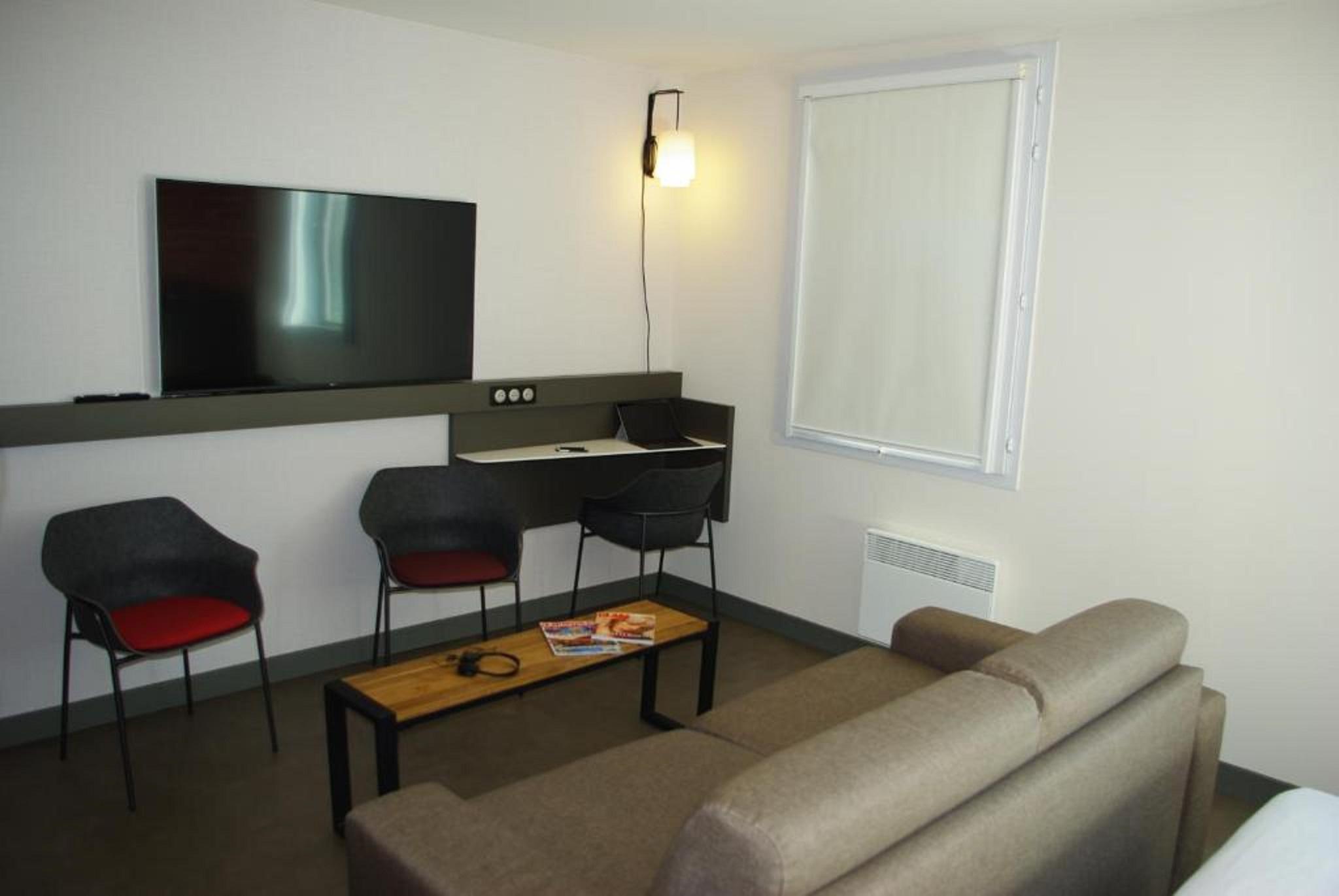 Greet Hotel Paris Porte De La Chapelle - Arena Saint-Denis  Eksteriør billede