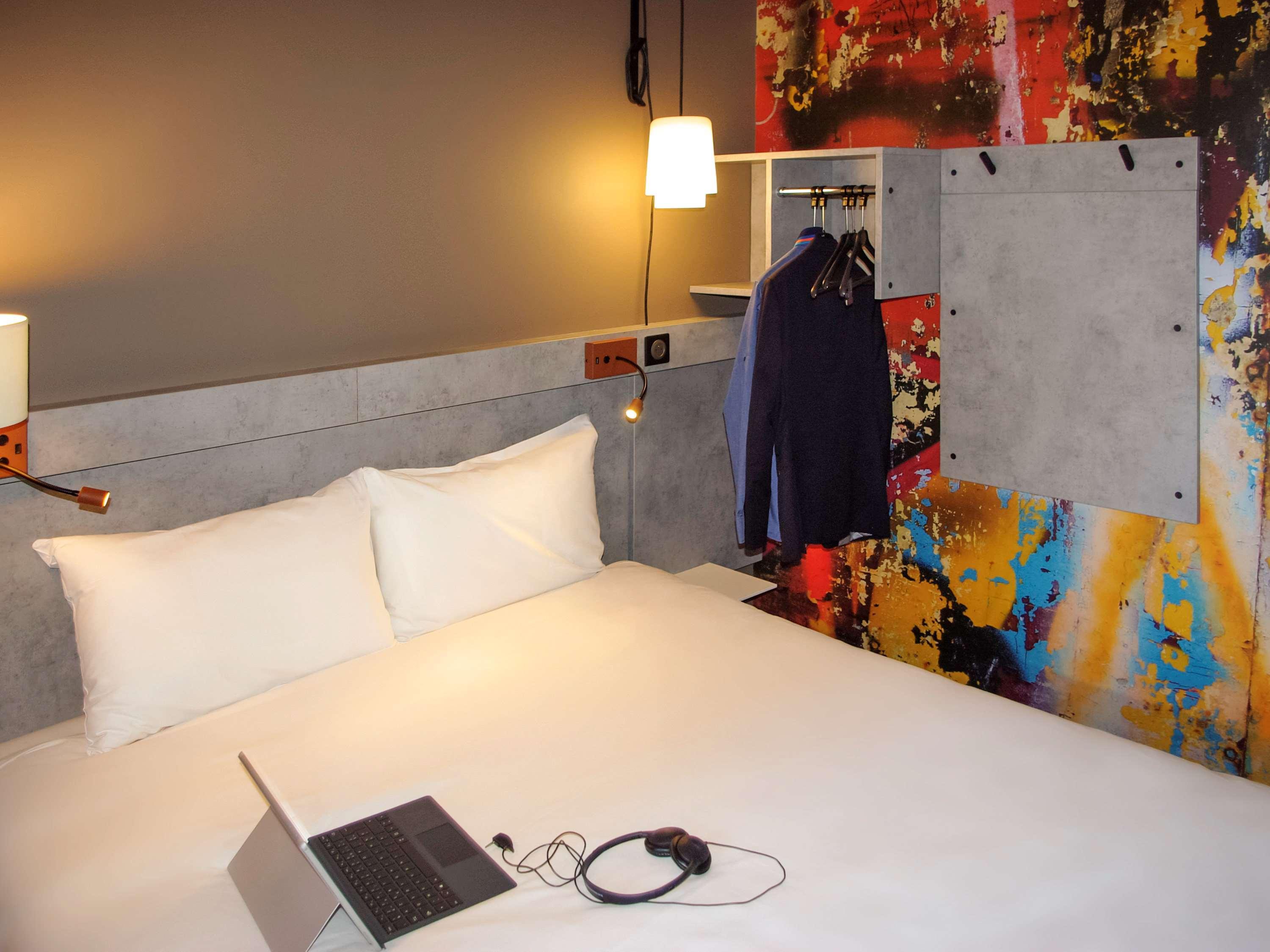 Greet Hotel Paris Porte De La Chapelle - Arena Saint-Denis  Eksteriør billede