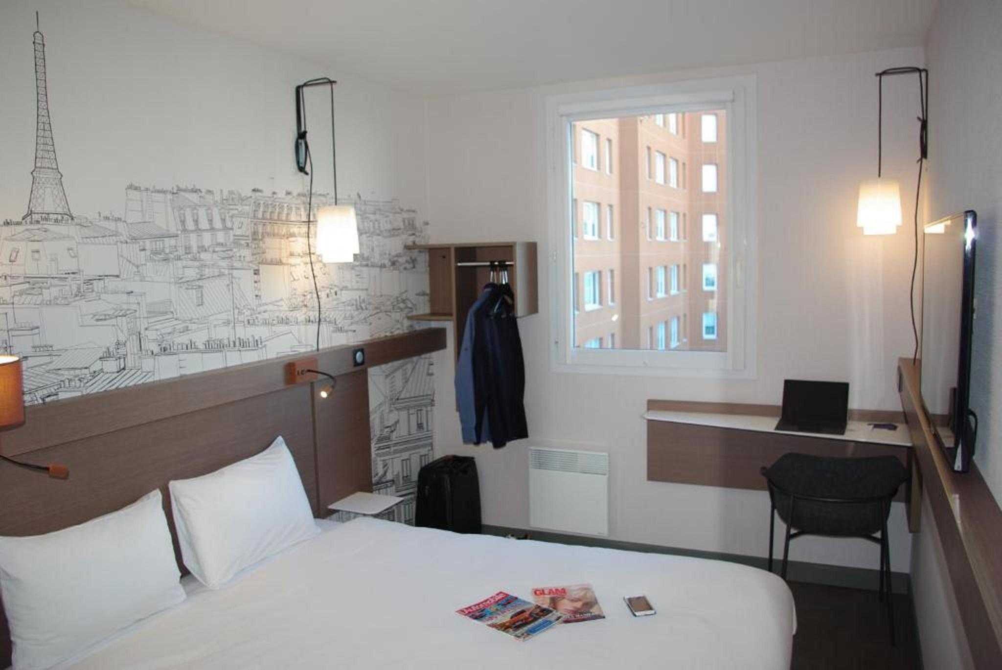 Greet Hotel Paris Porte De La Chapelle - Arena Saint-Denis  Eksteriør billede