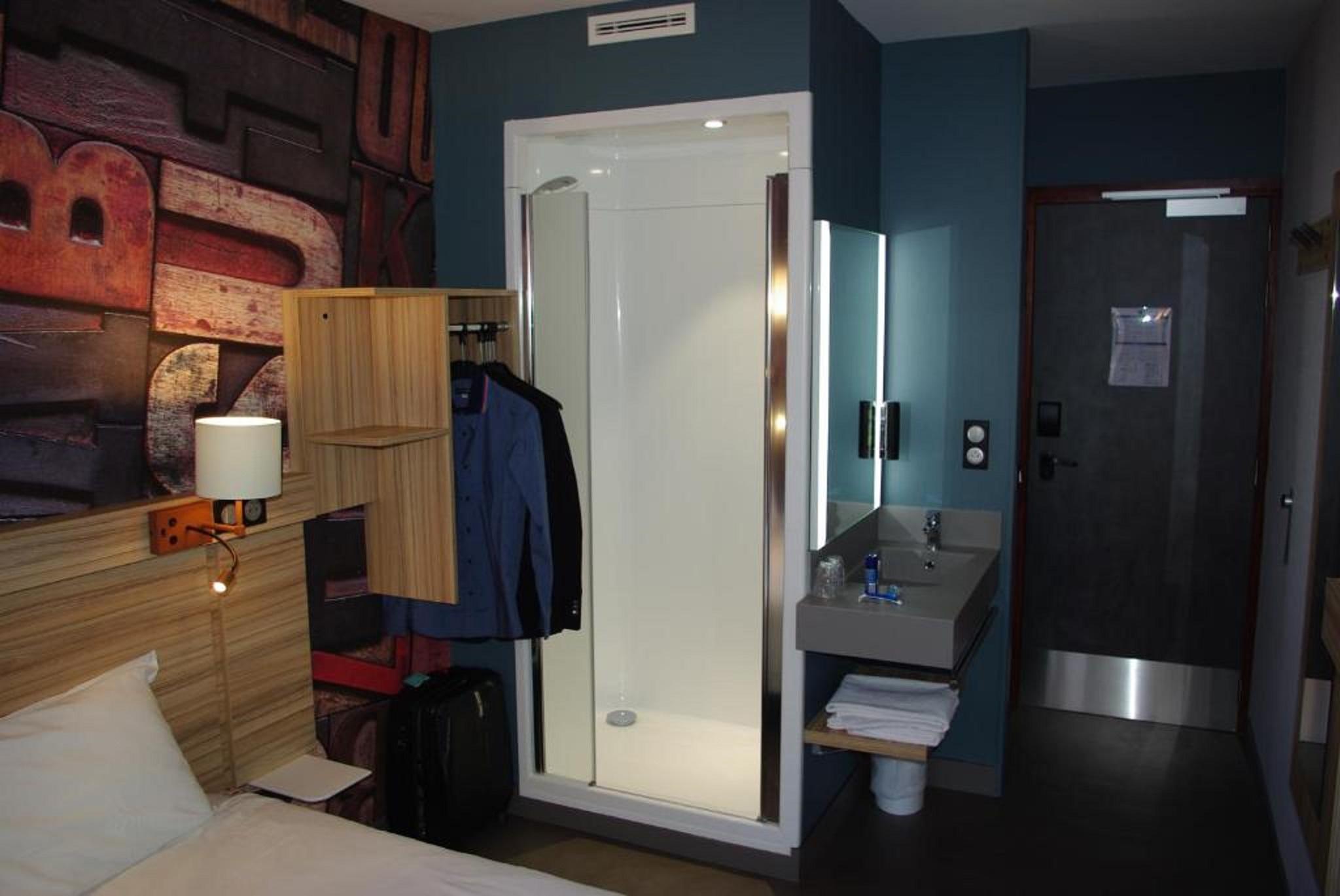 Greet Hotel Paris Porte De La Chapelle - Arena Saint-Denis  Eksteriør billede