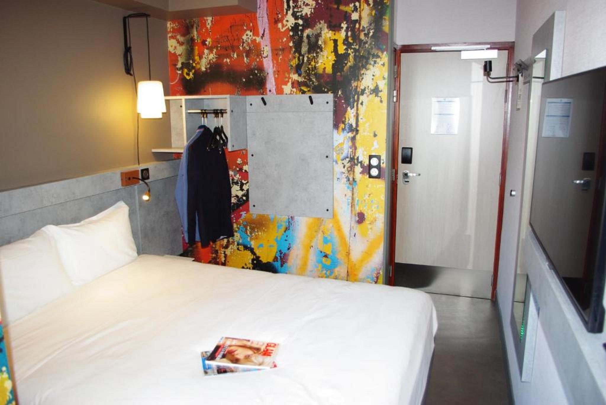 Greet Hotel Paris Porte De La Chapelle - Arena Saint-Denis  Eksteriør billede