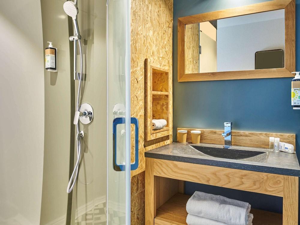 Greet Hotel Paris Porte De La Chapelle - Arena Saint-Denis  Eksteriør billede
