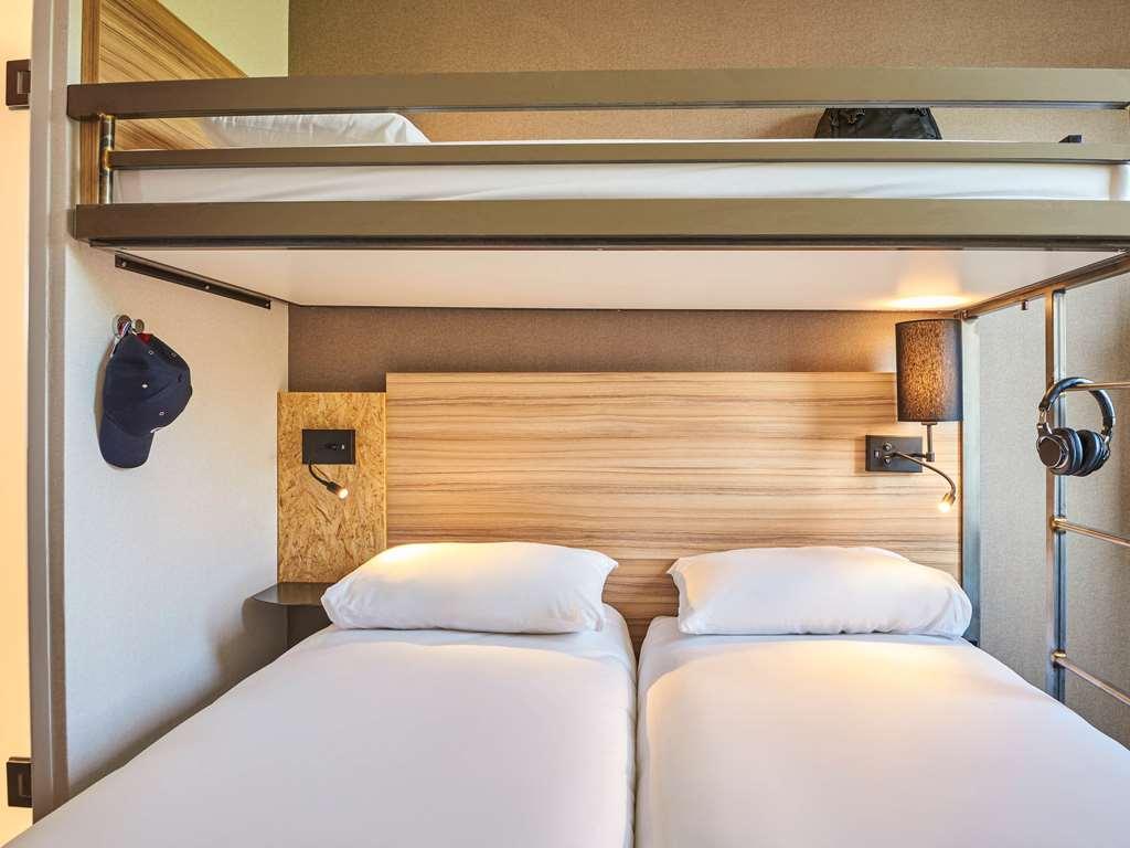 Greet Hotel Paris Porte De La Chapelle - Arena Saint-Denis  Værelse billede