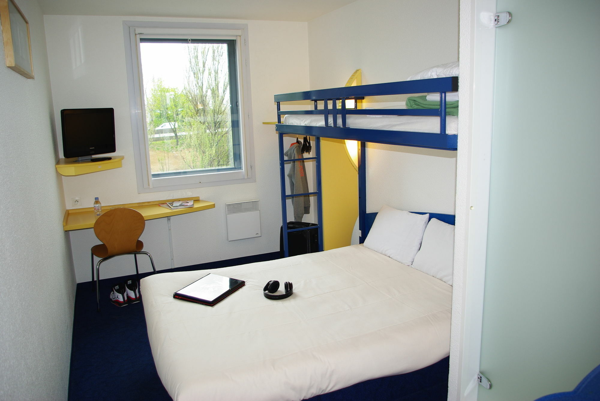 Greet Hotel Paris Porte De La Chapelle - Arena Saint-Denis  Eksteriør billede
